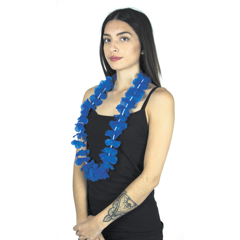 COLLIER HAWAI BLEU