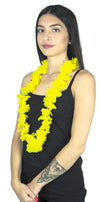 COLLIER HAWAI JAUNE