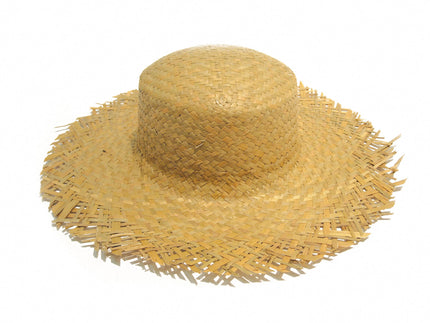 CHAPEAU HAVANA PAILLE
