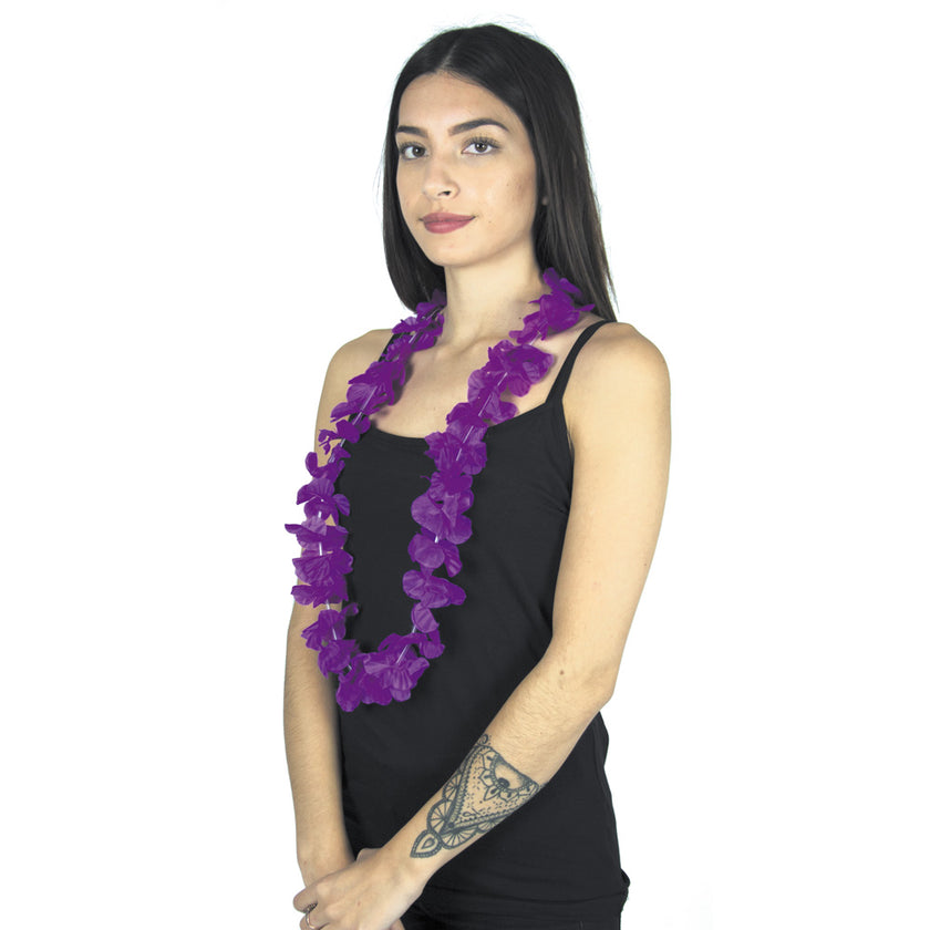 COLLIER HAWAI VIOLET