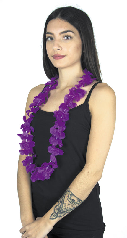 COLLIER HAWAI VIOLET