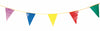 GUIRLANDE 10M FANIONS MULTI