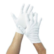 GANTS BLANCS ADULTE