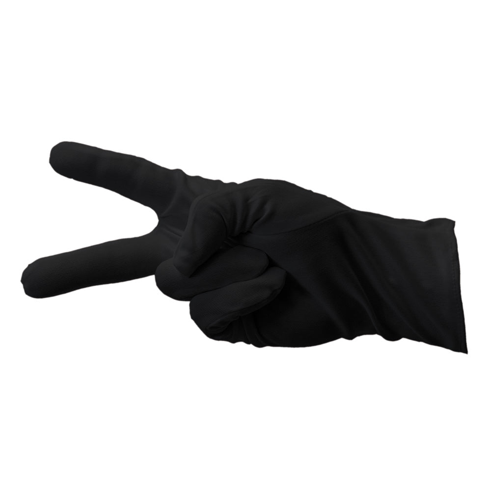GANTS NOIRS ADULTE