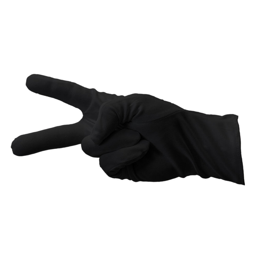 GANTS NOIRS ADULTE