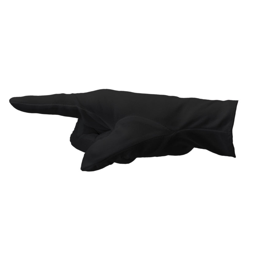 GANTS NOIRS ADULTE