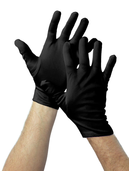 GANTS NOIRS ADULTE