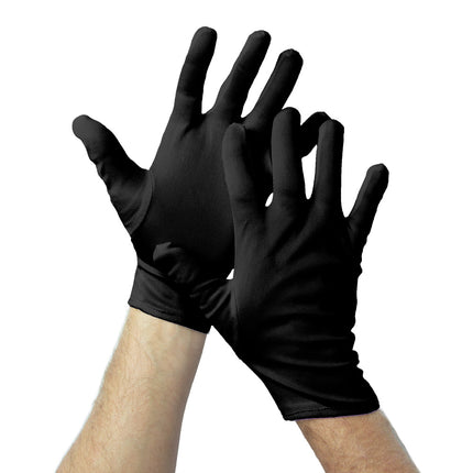GANTS NOIRS ADULTE