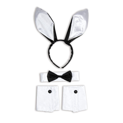 SET LAPIN SEXY LUXE 4 PCS