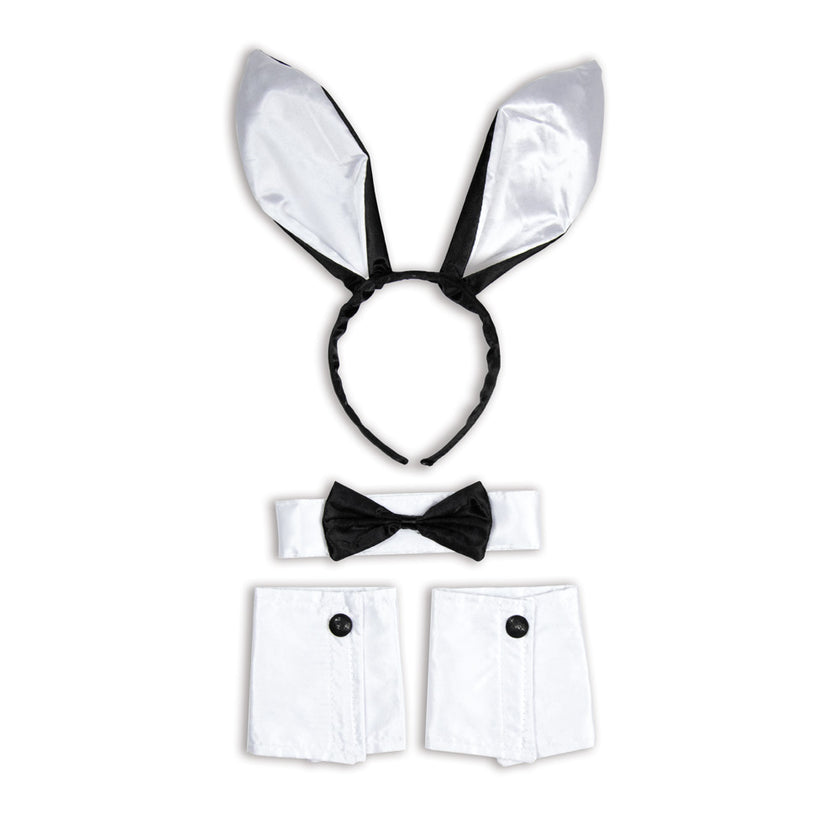 SET LAPIN SEXY LUXE 4 PCS