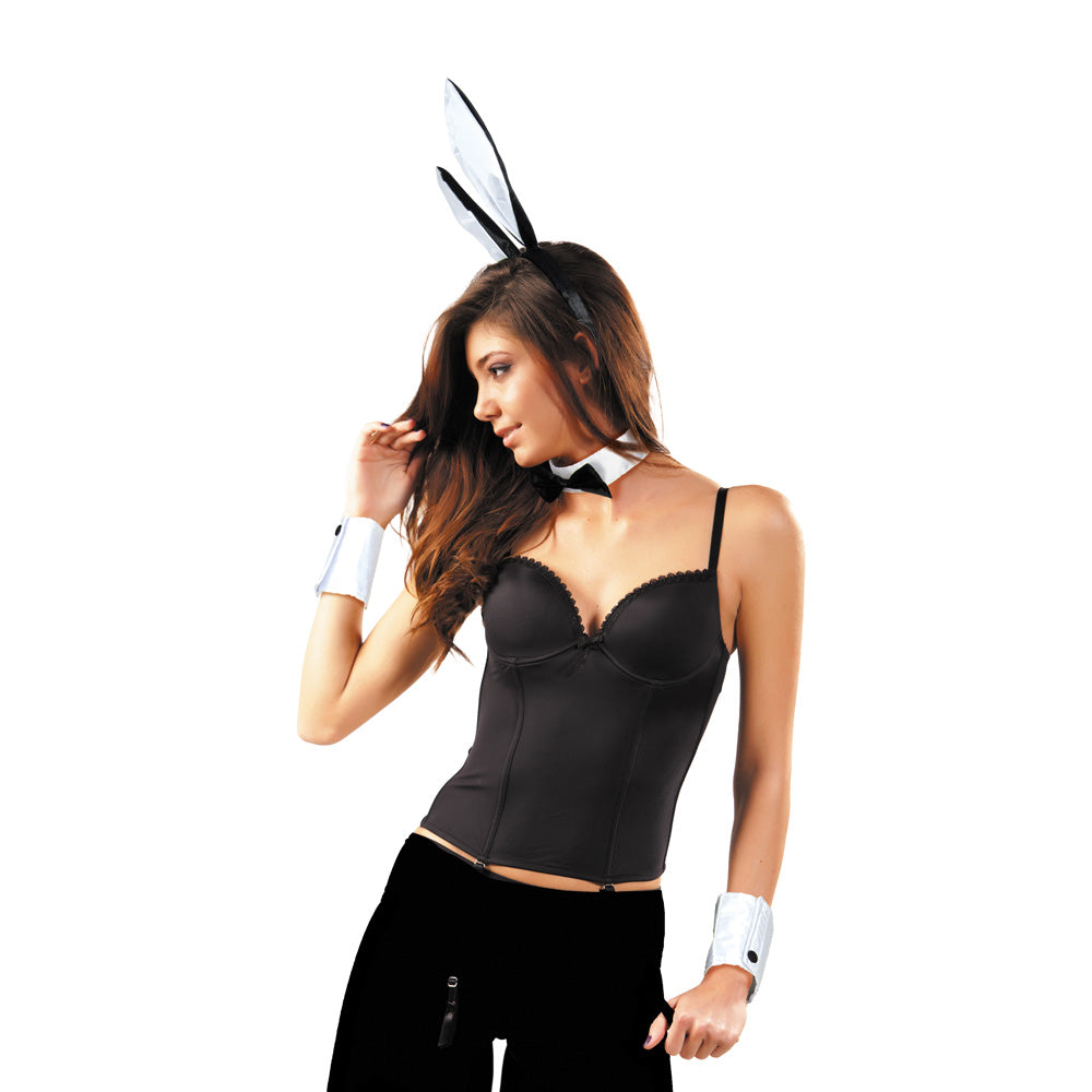 SET LAPIN SEXY LUXE 4 PCS