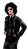 CHEMISE DISCO NOIRE XL