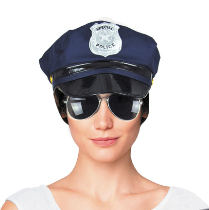 CASQUETTE POLICIER