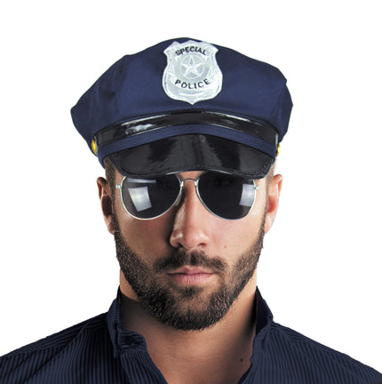 CASQUETTE POLICIER