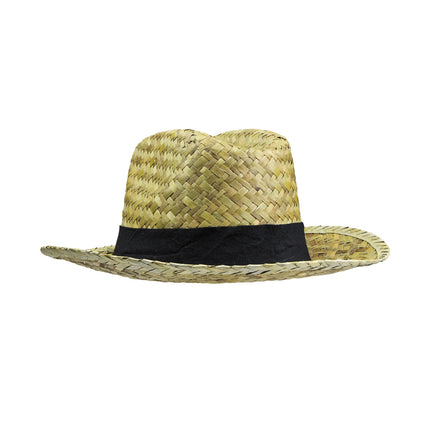 CHAPEAU COWBOY PAILLE