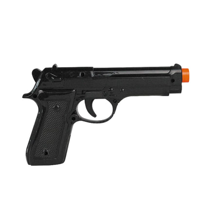 PISTOLET PLASTIQUE NOIR