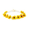 HEADBAND HIPPIE TOURNESOL