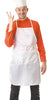TABLIER BLANC