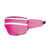 SAC BANANE ROSE FLUO