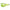 SAC BANANE VERT FLUO