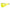 SAC BANANE JAUNE FLUO