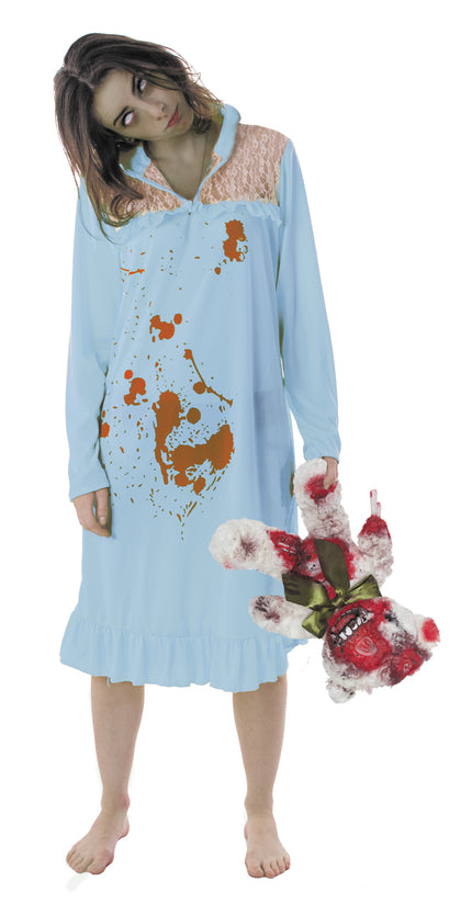 COSTUME EXORCISTE