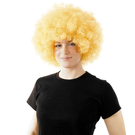 PERRUQUE CHICCO180 BLONDE