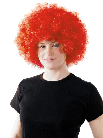 PERRUQUE CHICCO180 ROUGE