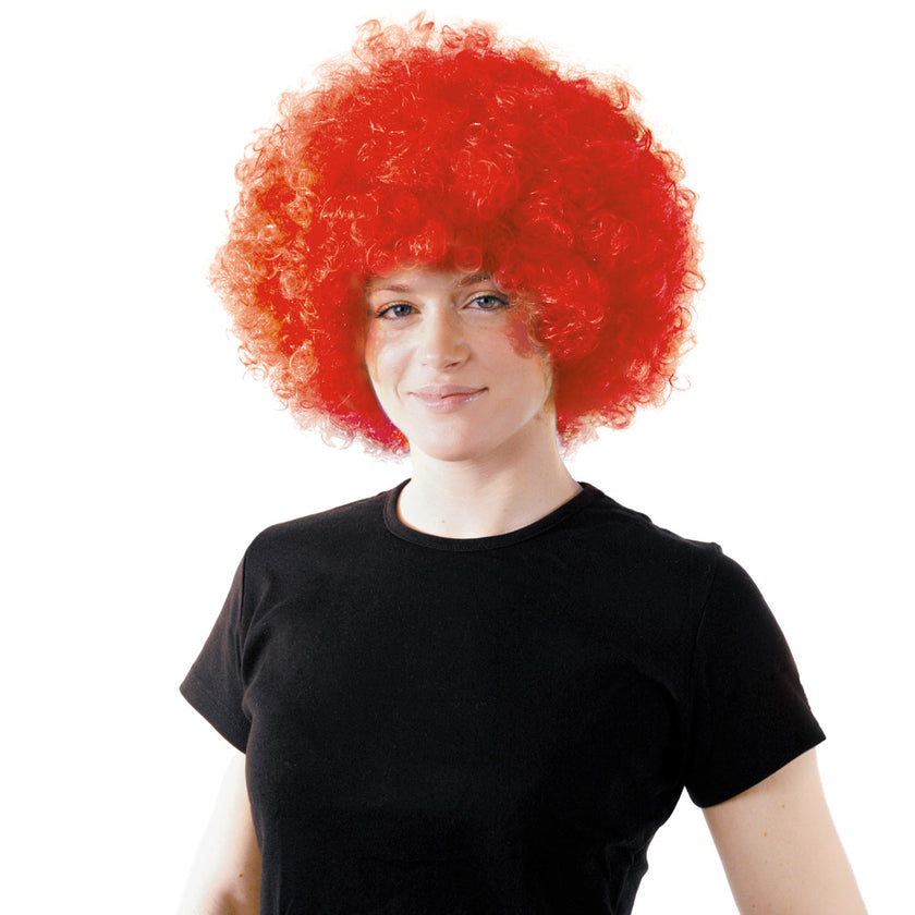 PERRUQUE CHICCO180 ROUGE