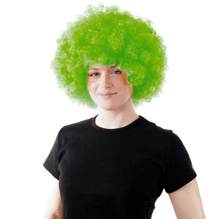 PERRUQUE CHICCO180 VERTE