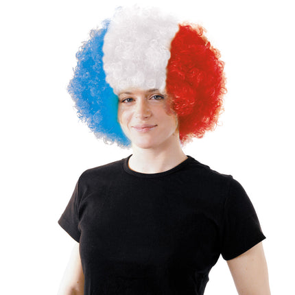 PERRUQUE CHICCO180 TRICOLORE