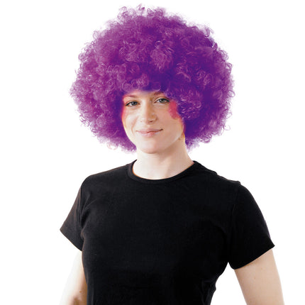 PERRUQUE CHICCO180 VIOLETTE