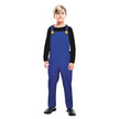 SALOPETTE BLEUE 11/14 ANS