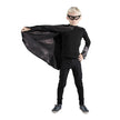 SET SUPER HEROS ENFANT NOIR