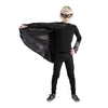 SET SUPER HEROS ENFANT NOIR