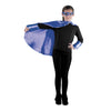 SET SUPER HEROS ENFANT BLEU