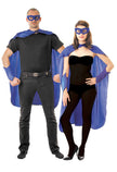 SET SUPER HEROS BLEU 3 PCS
