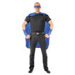 SET SUPER HEROS BLEU 3 PCS