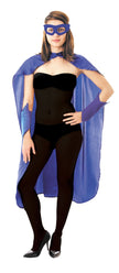 SET SUPER HEROS BLEU 3 PCS