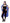 SET SUPER HEROS BLEU 3 PCS