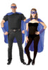 SET SUPER HEROS BLEU 3 PCS