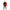 SET SUPER HEROS ENFANT ROUGE