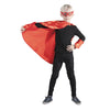 SET SUPER HEROS ENFANT ROUGE