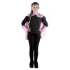 SET SUPER HEROS ENFANT ROSE