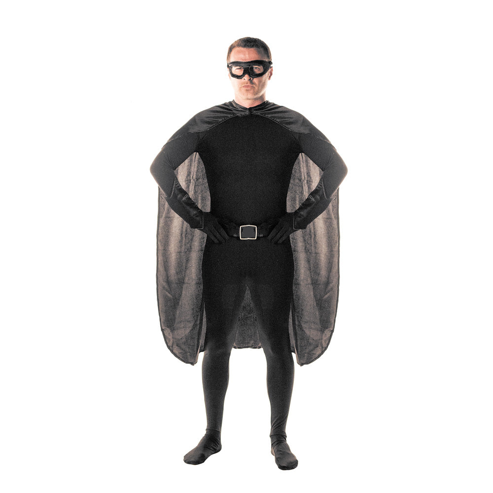 SET SUPER HEROS NOIR 3 PCS
