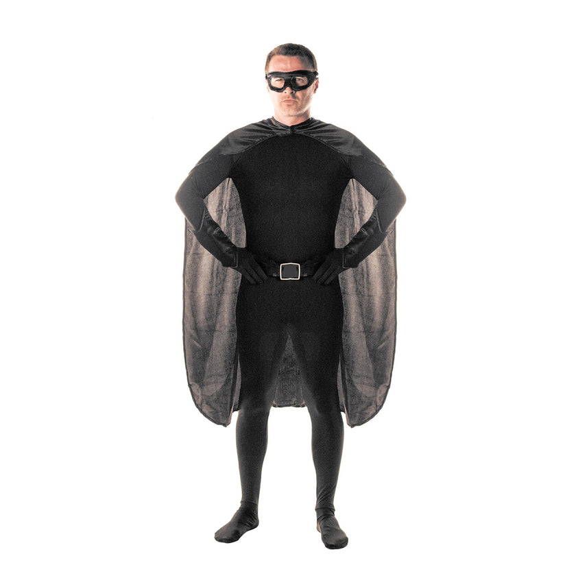 SET SUPER HEROS NOIR 3 PCS