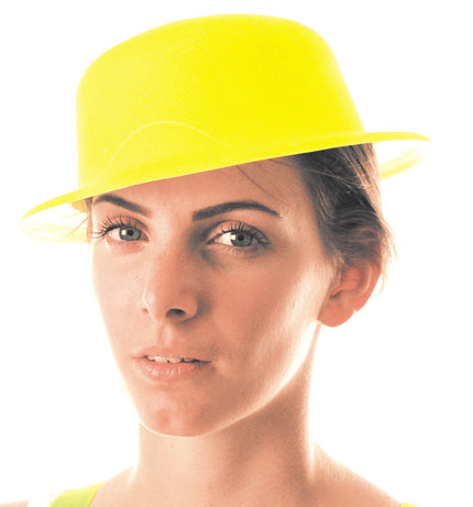 MELON FLUO PLASTIQUE 4 COUL ASS