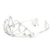 DIADEME ARGENTE LUXE