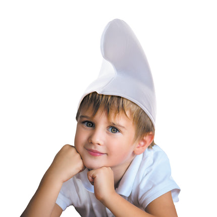 BONNET LUTIN BLANC ENFANT