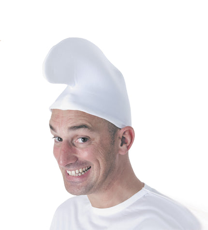 BONNET LUTIN BLANC ADULTE